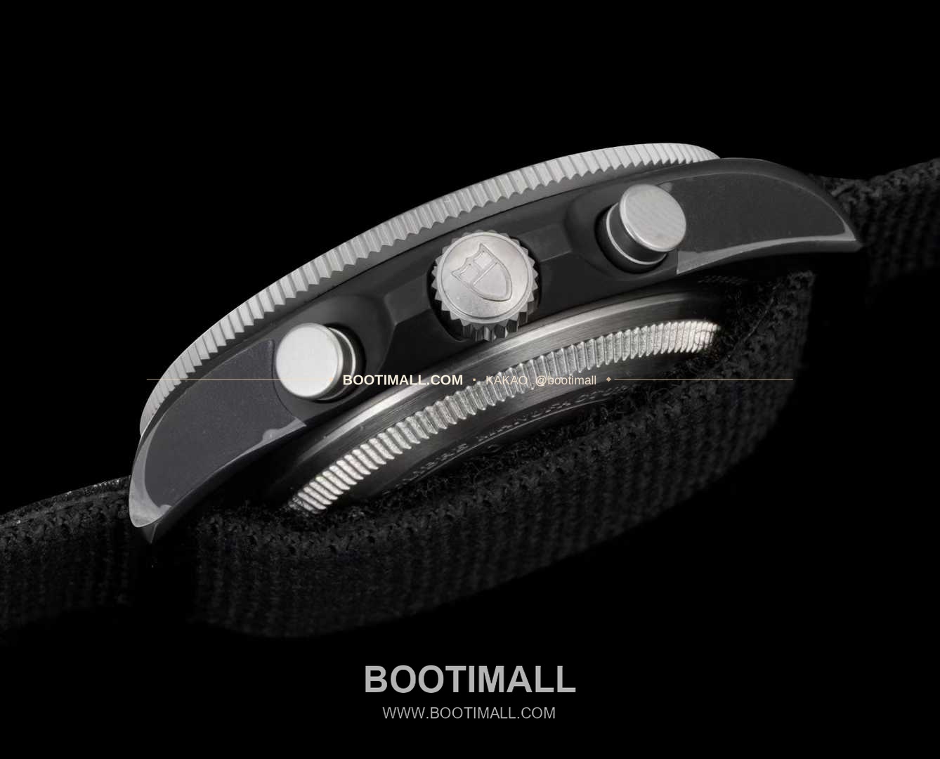 튜더 펠라고스 FXD 카본 블루다이얼 크로노그래프 데이데이트 오토매틱 Tudor Pelagos FXD Carbon Blue Dial Chronograph Day Date Automatic M25807KN-0001 43mm 6