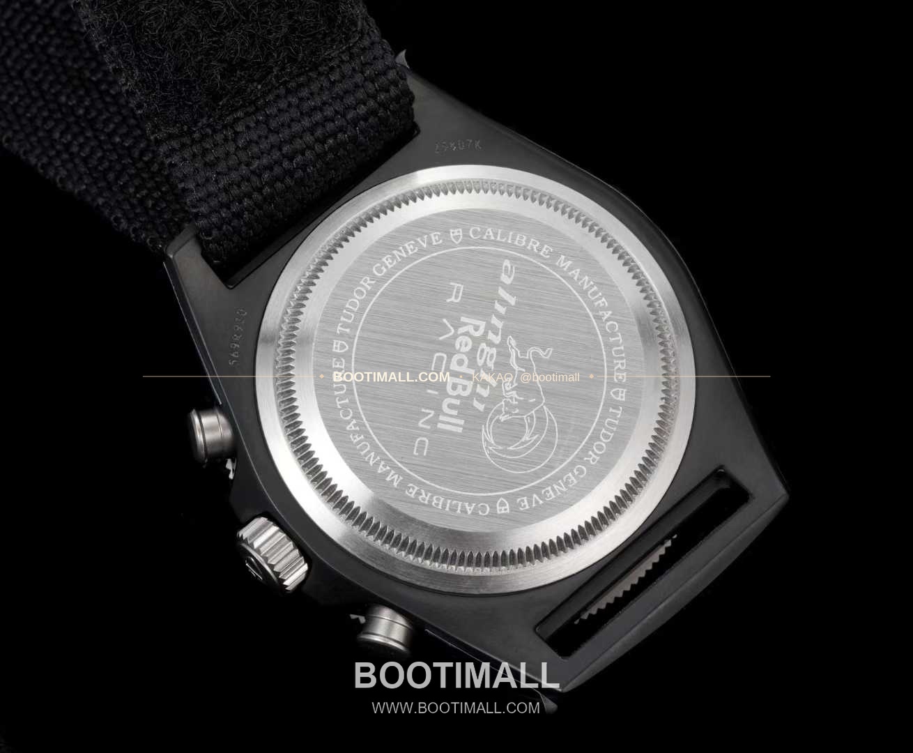 튜더 펠라고스 FXD 카본 블루다이얼 크로노그래프 데이데이트 오토매틱 Tudor Pelagos FXD Carbon Blue Dial Chronograph Day Date Automatic M25807KN-0001 43mm 7