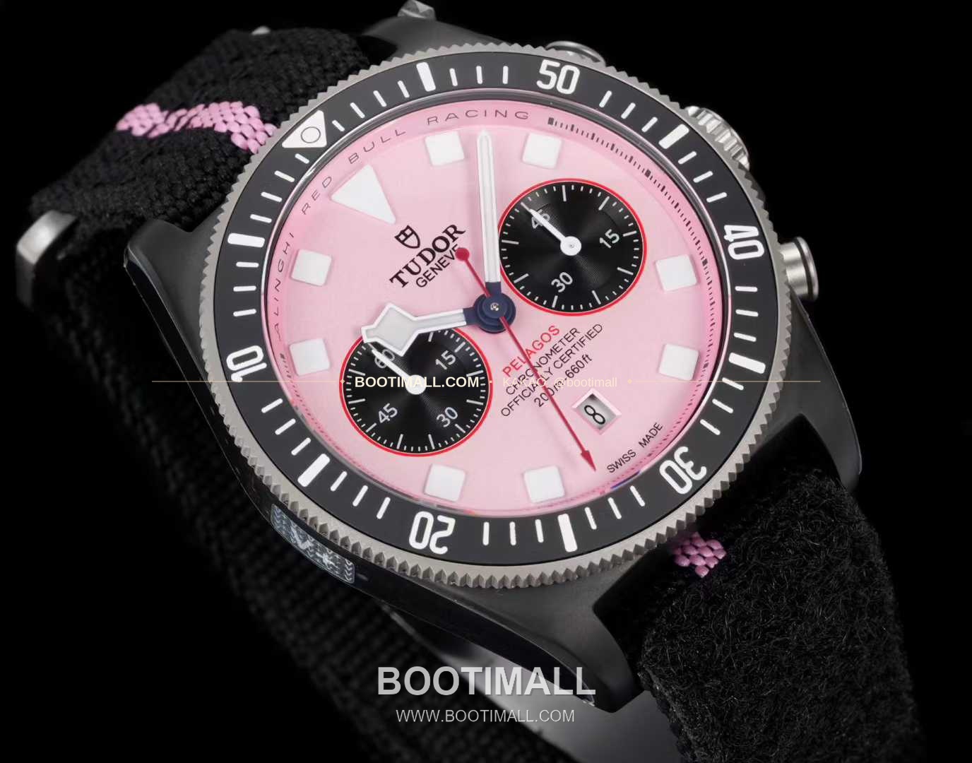 튜더 펠라고스 FXD 카본 블루다이얼 크로노그래프 데이데이트 오토매틱 Tudor Pelagos FXD Carbon Blue Dial Chronograph Day Date Automatic M25807KN-0001 43mm 2