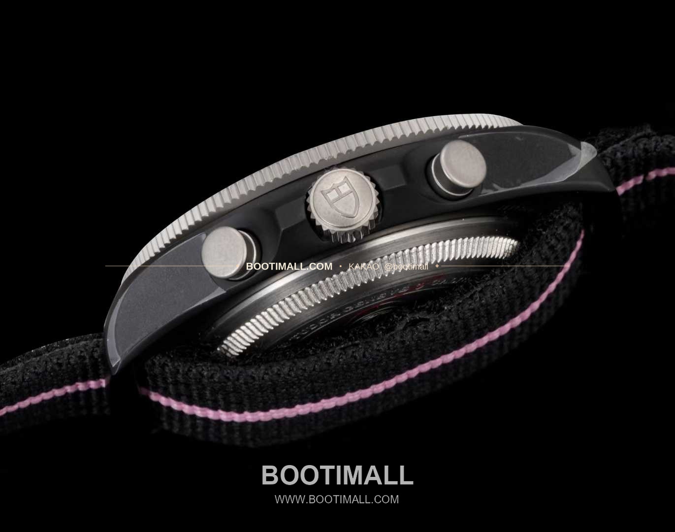 튜더 펠라고스 FXD 카본 블루다이얼 크로노그래프 데이데이트 오토매틱 Tudor Pelagos FXD Carbon Blue Dial Chronograph Day Date Automatic M25807KN-0001 43mm 6