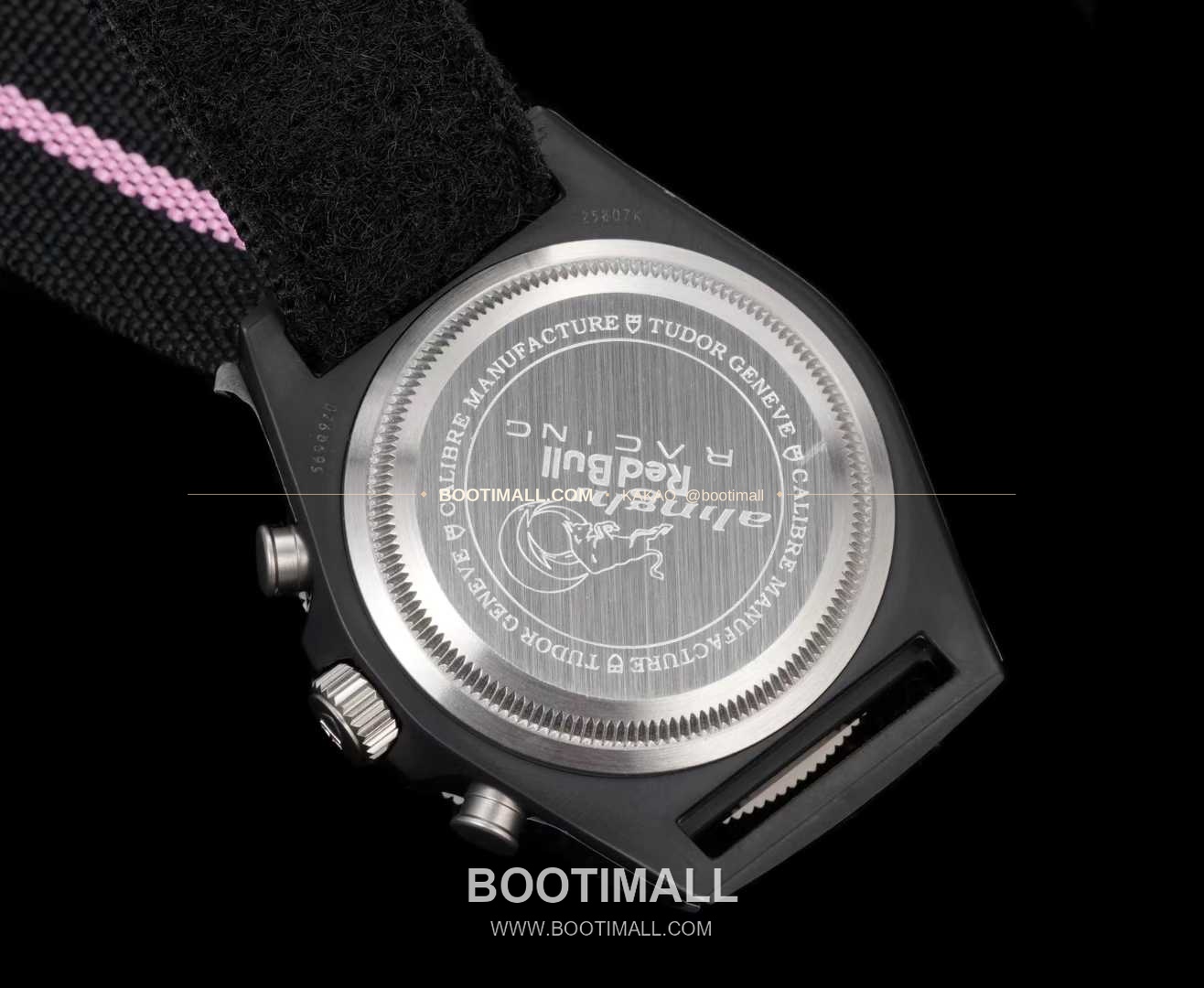 튜더 펠라고스 FXD 카본 블루다이얼 크로노그래프 데이데이트 오토매틱 Tudor Pelagos FXD Carbon Blue Dial Chronograph Day Date Automatic M25807KN-0001 43mm 8