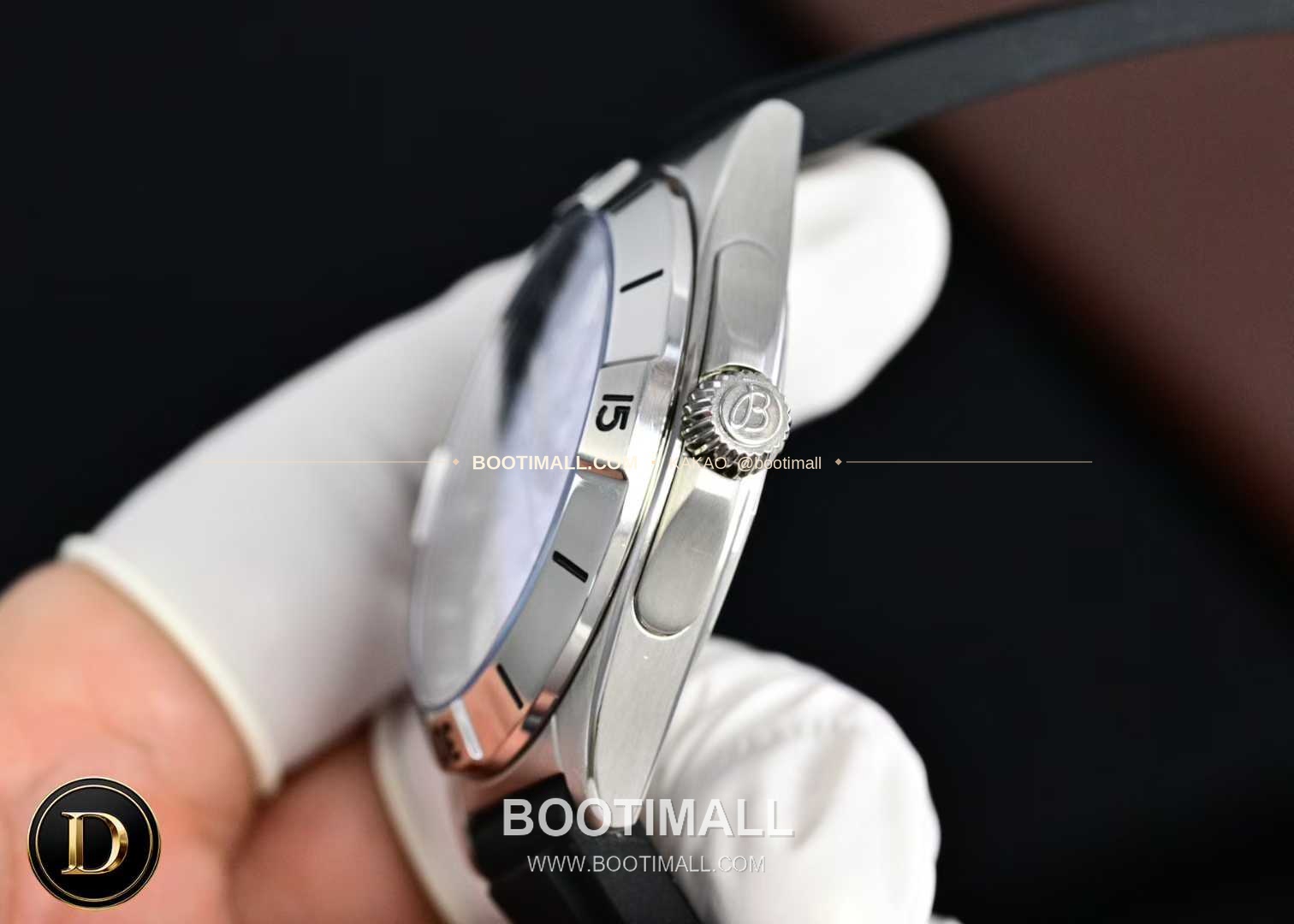 브라이틀링 크로노맷 GMT 스틸 컬러다이얼 듀얼타임 오토매틱 Breitling Chronomat GMT Steel Color Dial Dual Time Automatic A32398101M1A1 40mm 6