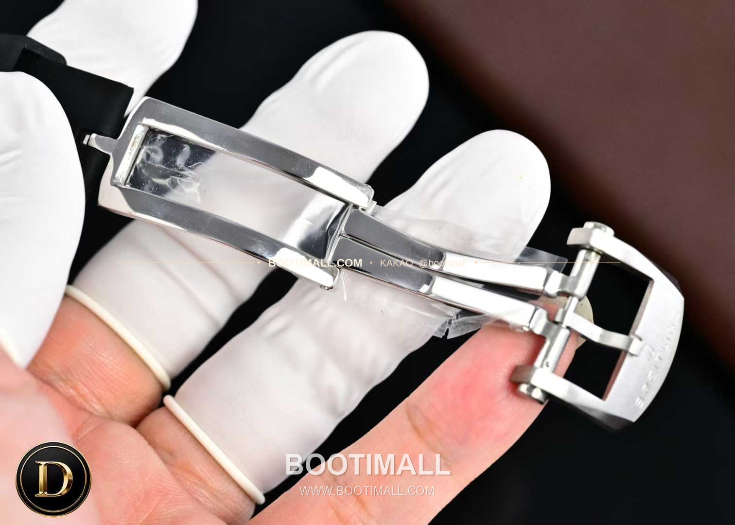 브라이틀링 크로노맷 GMT 스틸 컬러다이얼 듀얼타임 오토매틱 Breitling Chronomat GMT Steel Color Dial Dual Time Automatic A32398101M1A1 40mm 9