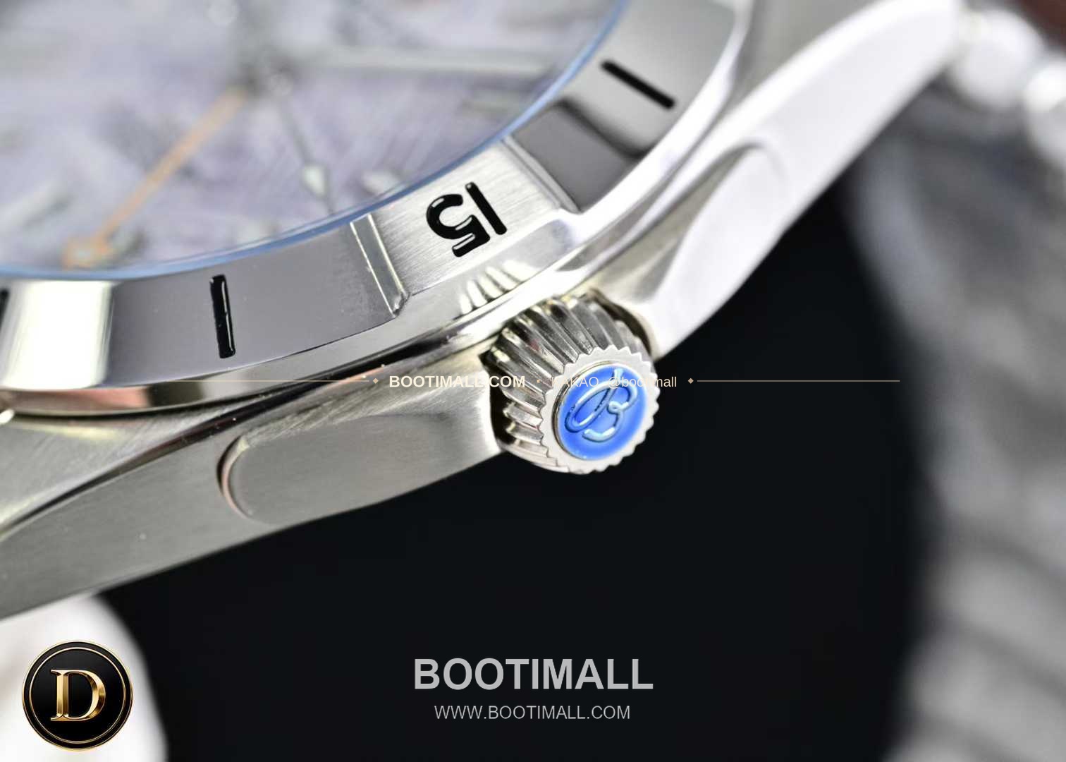 브라이틀링 크로노맷 GMT 스틸 컬러다이얼 듀얼타임 오토매틱 Breitling Chronomat GMT Steel Color Dial Dual Time Automatic A32398101M1A1 40mm 6