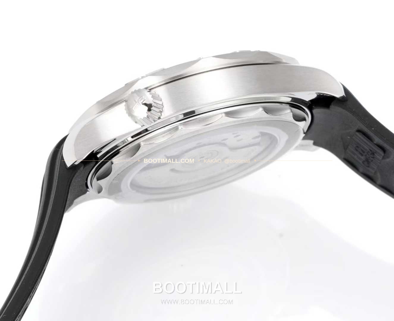 오메가 씨마스터 다이버300M 티타늄베젤 그레이다이얼 야광 오토매틱 Omega Seamaster Diver 300M Titanium Bezel Grey Dial Luminous Automatic 42mm 7