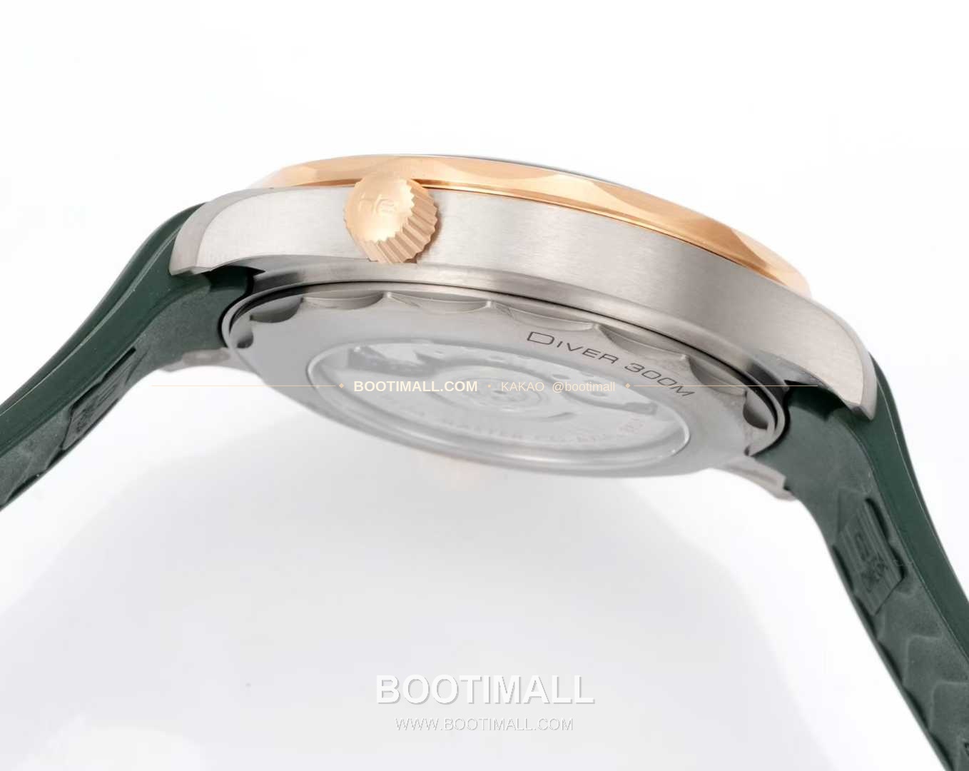 오메가 씨마스터 다이버300M 티타늄베젤 그레이다이얼 야광 오토매틱 Omega Seamaster Diver 300M Titanium Bezel Grey Dial Luminous Automatic 42mm 7