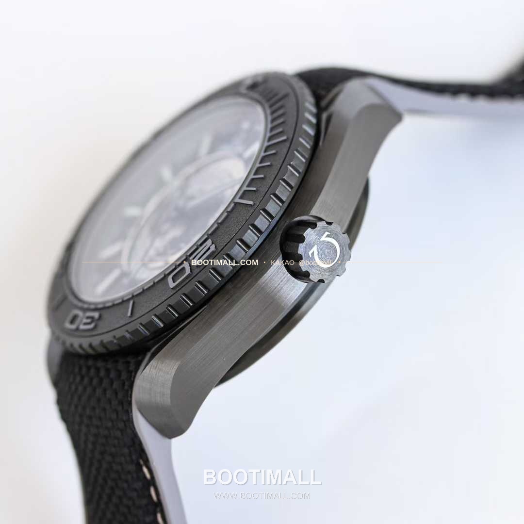 오메가 씨마스터 플래닛오션 세라믹 월드타이머 블랙다이얼 오토매틱 Omega Seamaster Planet Ocean Ceramic Worldtimer Black Dial Automatic 45.5mm 6