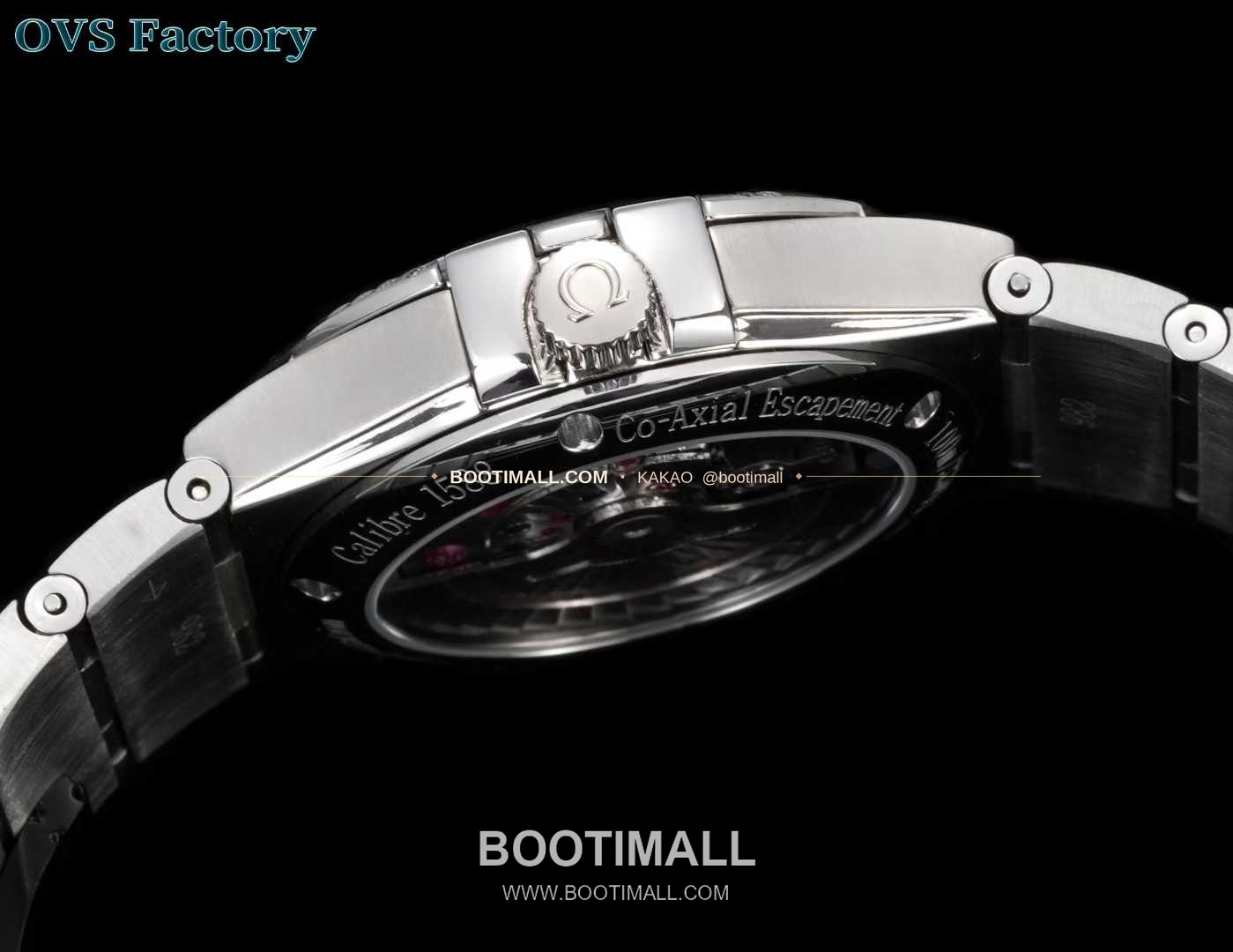 오메가 컨스텔레이션 스틸 골드톤 다이아몬드 로만베젤 데이트 오토매틱 Omega Constellation Steel Gold Tone Diamond Roman Bezel Date Automatic 123.25.38.21.58.002 38mm 6