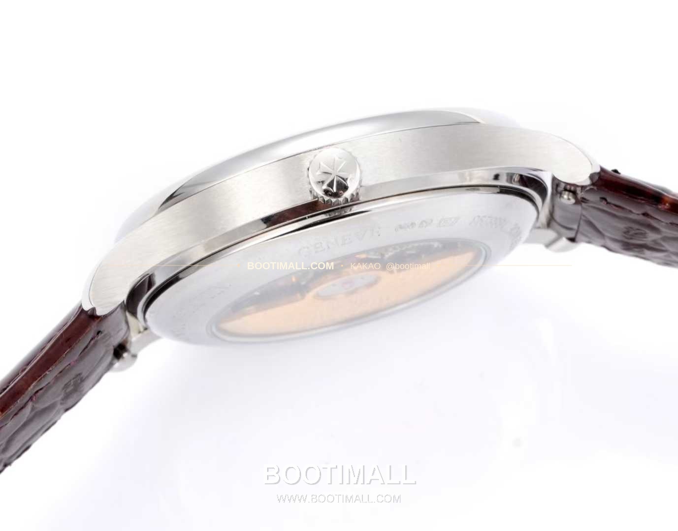 바쉐론콘스탄틴 메티에다르 스틸 블루다이얼 미니멀 오토매틱 Vacheron Constantin Metiers d’Art Steel Blue Dial Minimal Automatic 2400C/000P-420C 40mm 5