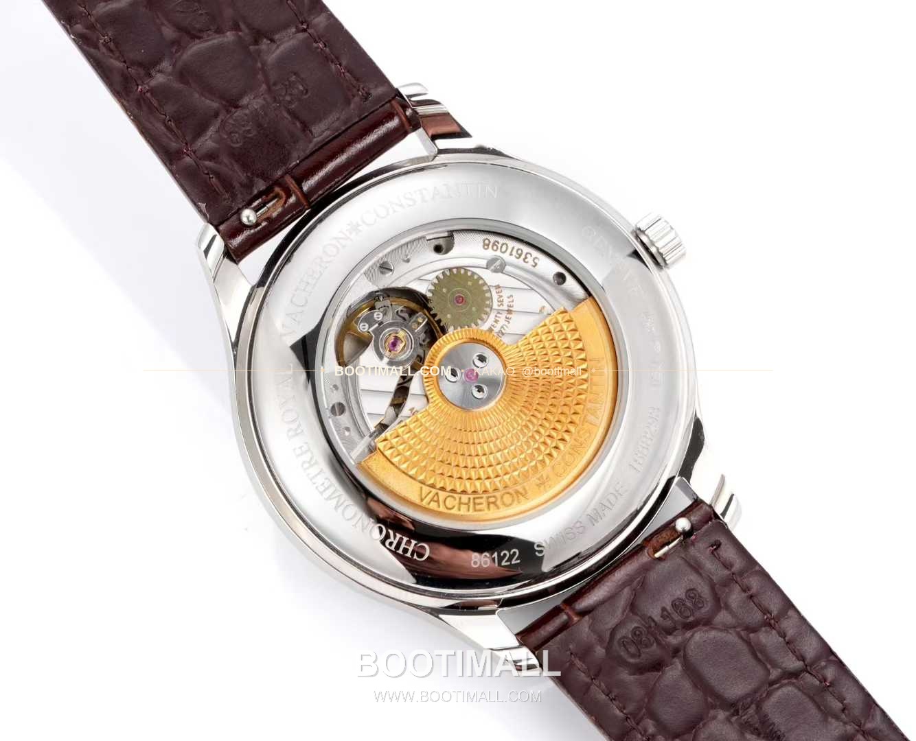 바쉐론콘스탄틴 메티에다르 스틸 블루다이얼 미니멀 오토매틱 Vacheron Constantin Metiers d’Art Steel Blue Dial Minimal Automatic 2400C/000P-420C 40mm 7