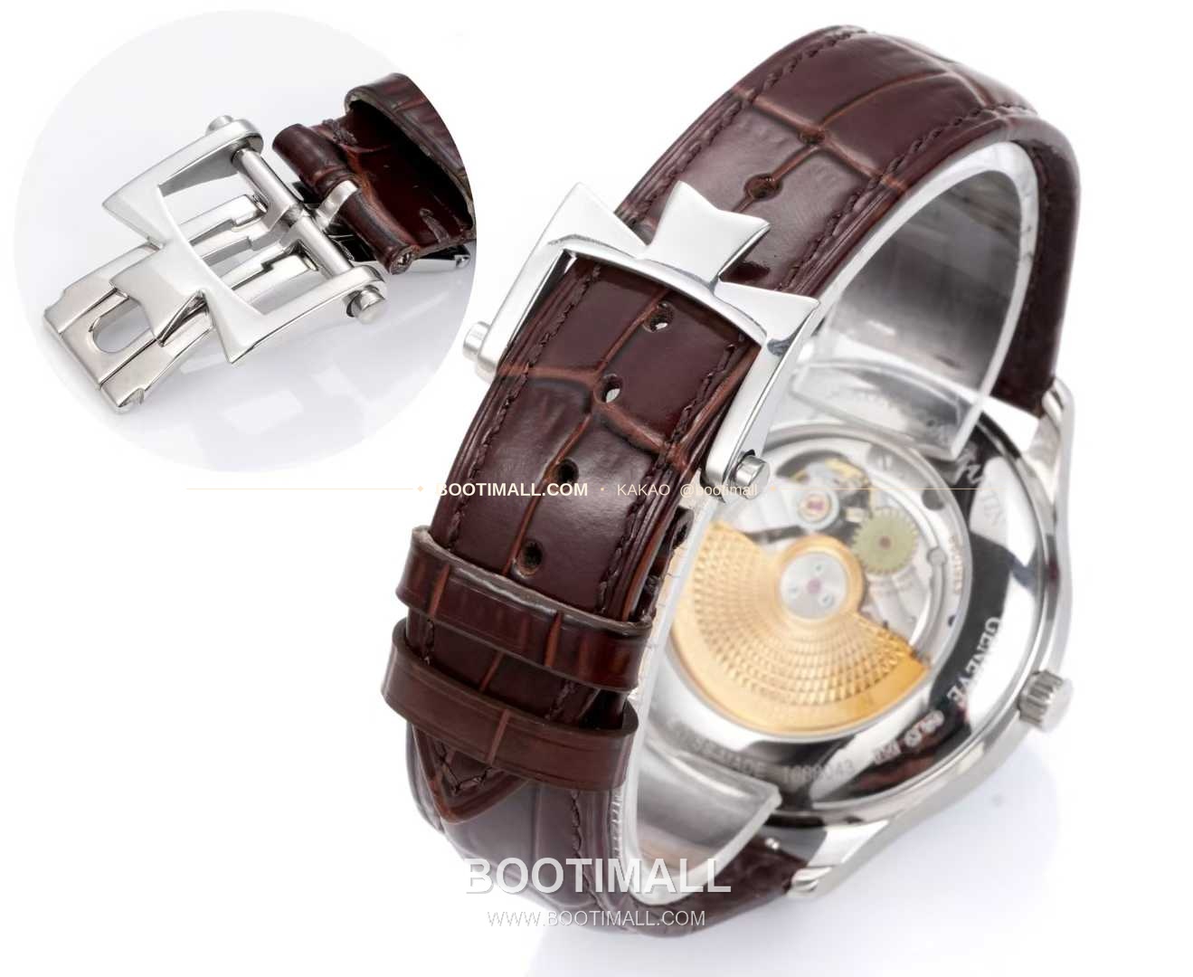 바쉐론콘스탄틴 메티에다르 스틸 블루다이얼 미니멀 오토매틱 Vacheron Constantin Metiers d’Art Steel Blue Dial Minimal Automatic 2400C/000P-420C 40mm 8