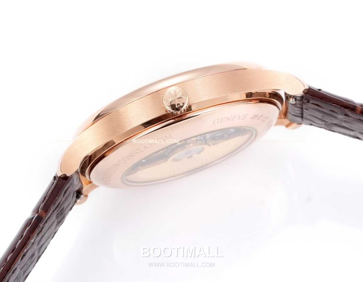 바쉐론콘스탄틴 메티에다르 스틸 블루다이얼 미니멀 오토매틱 Vacheron Constantin Metiers d’Art Steel Blue Dial Minimal Automatic 2400C/000P-420C 40mm 6