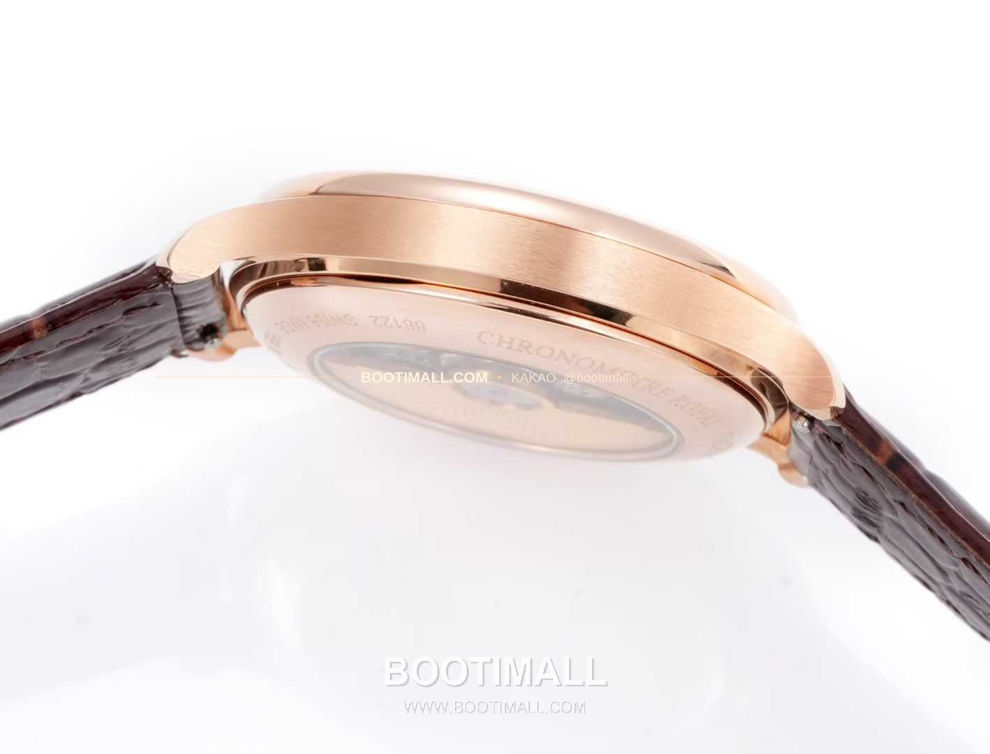 바쉐론콘스탄틴 메티에다르 스틸 블루다이얼 미니멀 오토매틱 Vacheron Constantin Metiers d’Art Steel Blue Dial Minimal Automatic 2400C/000P-420C 40mm 7