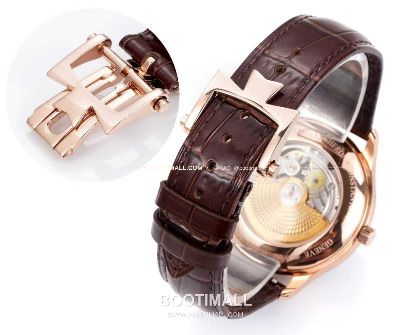 바쉐론콘스탄틴 메티에다르 스틸 블루다이얼 미니멀 오토매틱 Vacheron Constantin Metiers d’Art Steel Blue Dial Minimal Automatic 2400C/000P-420C 40mm 9