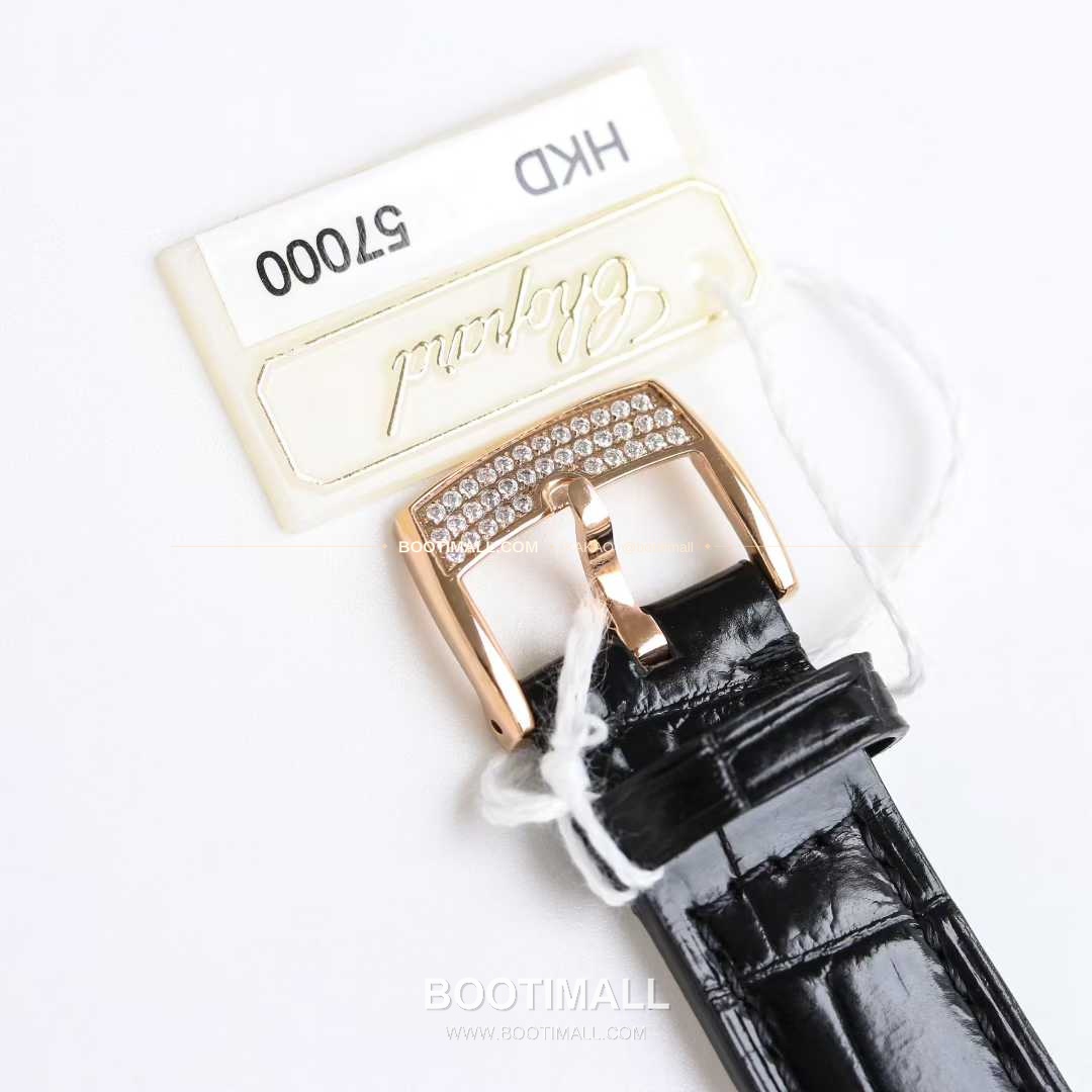 쇼파드 해피스포트 스틸 풀다이아 자개다이얼 플로팅젬 오토매틱 Chopard Happy Sport Steel Full Diamond Mother of Pearl Floating Gems Automatic 36mm 10