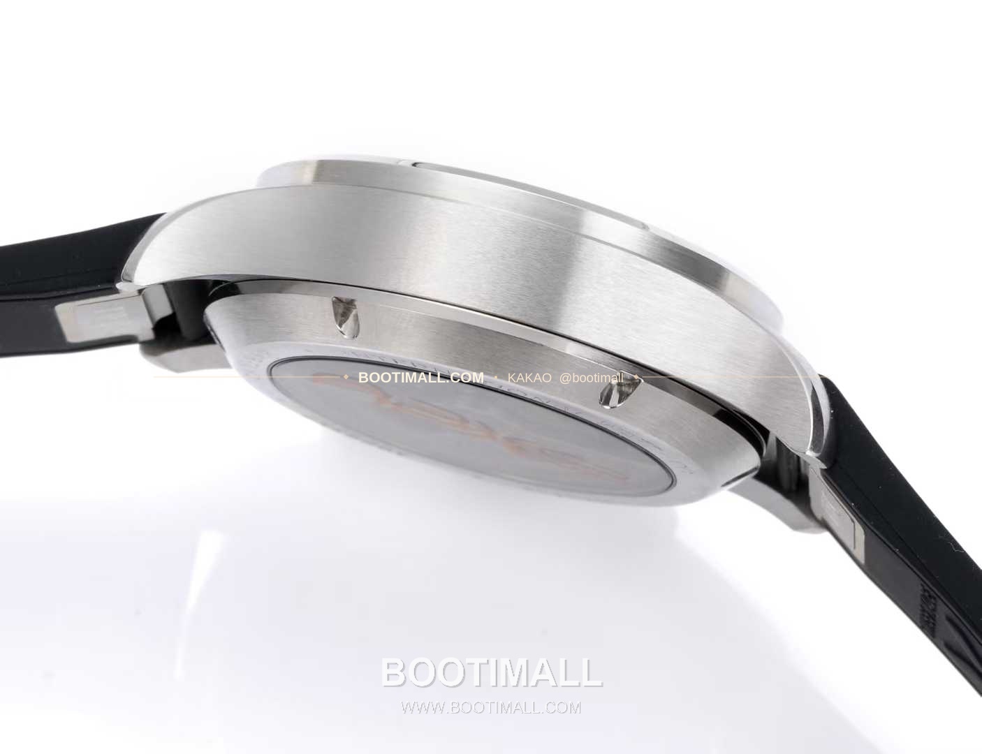 아이더블유씨 파일럿 크로노그래프 블랙골드 다이얼 러버밴드 오토매틱 IWC Pilot Chronograph Black Gold Dial Rubber Strap Automatic IW388116 41mm 7