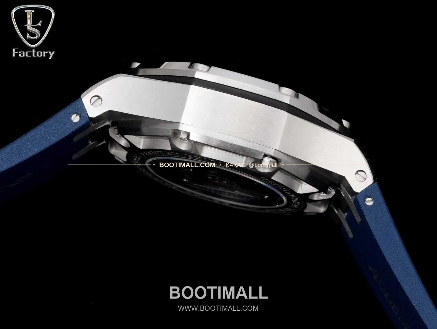 오데마피게 로열오크 오프쇼어 슈마허 에디션 스틸 크로노그래프 러버밴드 오토매틱 Audemars Piguet Royal Oak Offshore Schumacher Edition Steel Chronograph Rubber Strap Automatic 26568PM 44mm 8