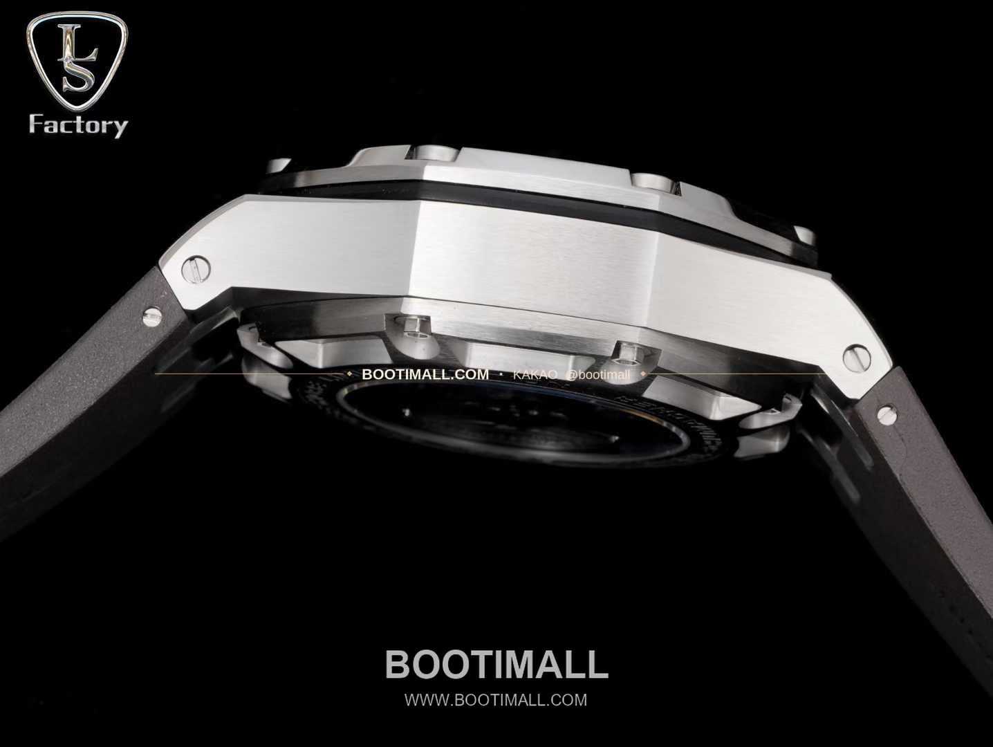 오데마피게 로열오크 오프쇼어 슈마허 에디션 스틸 크로노그래프 러버밴드 오토매틱 Audemars Piguet Royal Oak Offshore Schumacher Edition Steel Chronograph Rubber Strap Automatic 26568PM 44mm 7