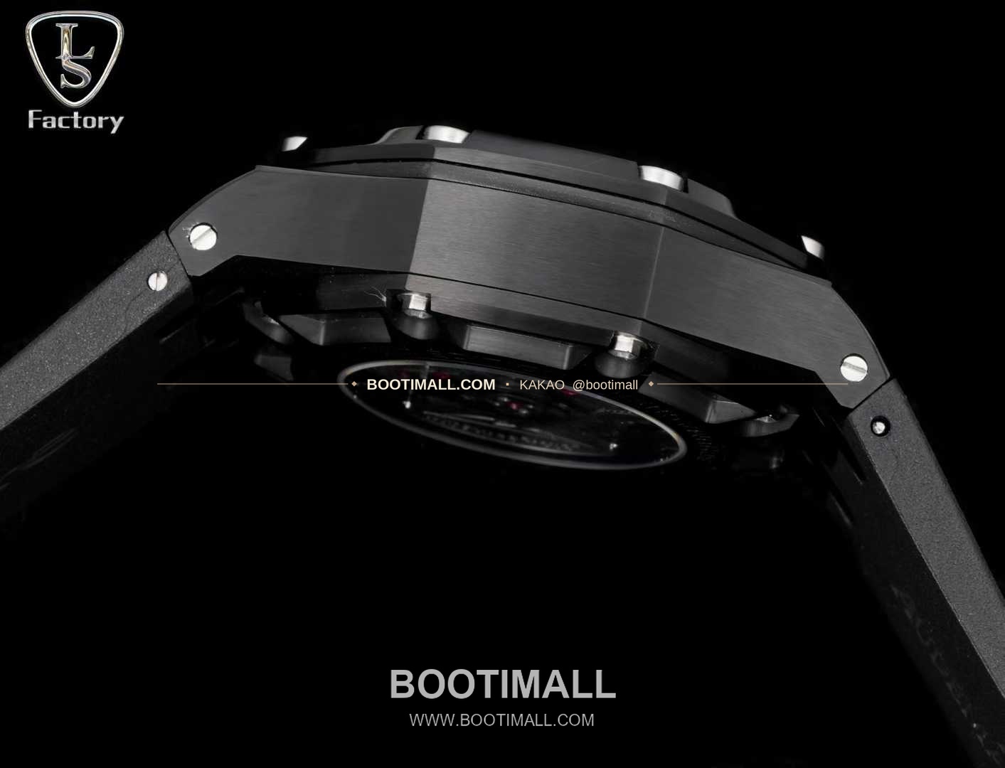 오데마피게 로열오크 오프쇼어 슈마허 에디션 스틸 크로노그래프 러버밴드 오토매틱 Audemars Piguet Royal Oak Offshore Schumacher Edition Steel Chronograph Rubber Strap Automatic 26568PM 44mm 7