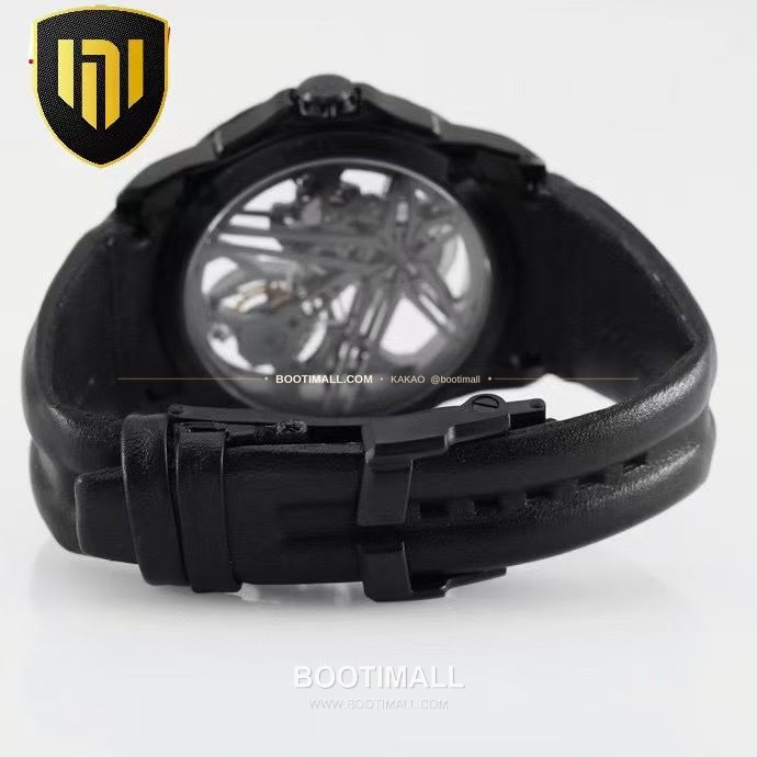 로저드뷔 엑스칼리버 플라잉 투르비용 스켈레톤 블루다이얼 오토매틱 Roger Dubuis Excalibur Flying Tourbillon Skeleton Blue Dial Automatic 42mm 8