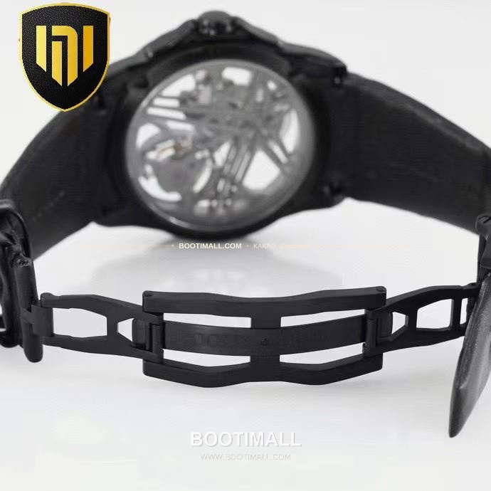 로저드뷔 엑스칼리버 플라잉 투르비용 스켈레톤 블루다이얼 오토매틱 Roger Dubuis Excalibur Flying Tourbillon Skeleton Blue Dial Automatic 42mm 9