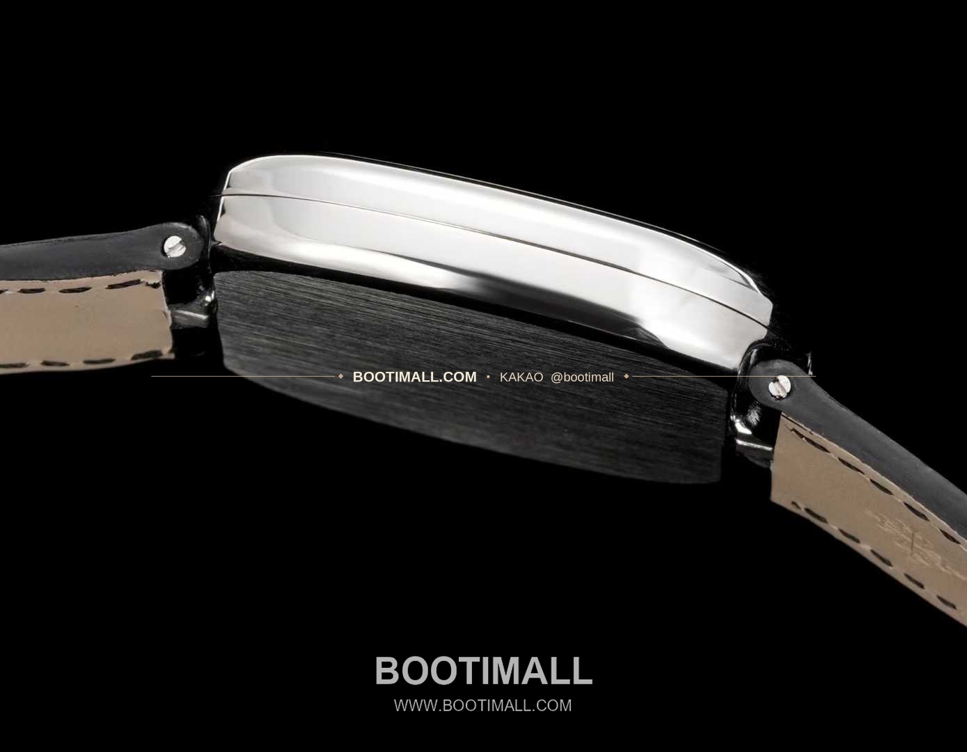 파텍필립 골든 엘립스 화이트골드 블랙에나멜 다이얼 슬림 오토매틱 Patek Philippe Golden Ellipse White Gold Black Enamel Dial Slim Automatic 5738/51G-001 7