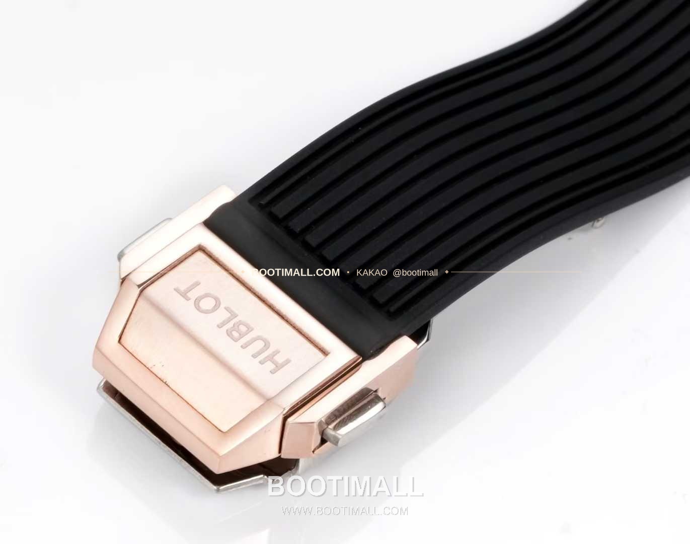 위블로 빅뱅 다이아몬드 스틸 스켈레톤 러버밴드 오토매틱 Hublot Big Bang Diamond Steel Skeleton Rubber Strap Automatic 39mm 9