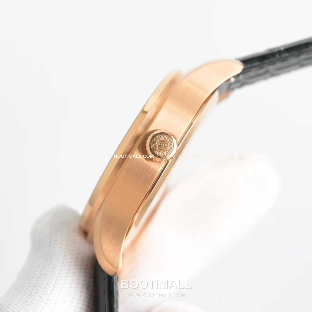 IWC 플라잉 투르비용 스켈레톤 다이얼 오토매틱 IWC Flying Tourbillon Skeleton Dial Automatic 43mm 5