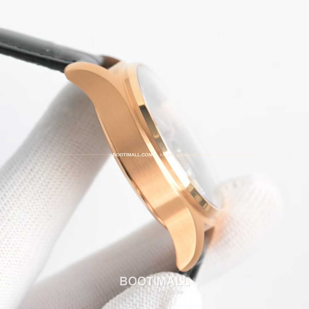 IWC 플라잉 투르비용 스켈레톤 다이얼 오토매틱 IWC Flying Tourbillon Skeleton Dial Automatic 43mm 6