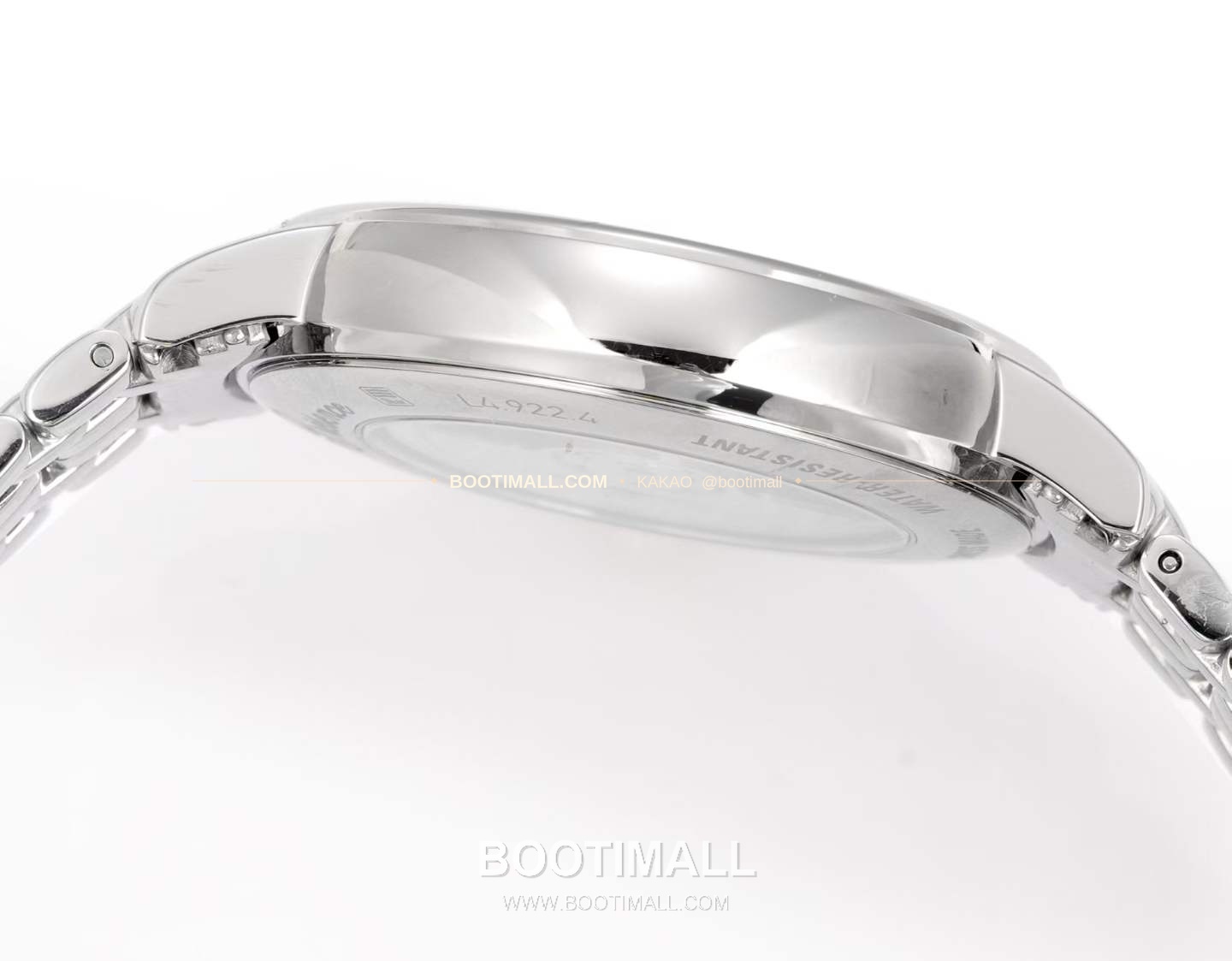 롱진 클래식 스틸 화이트다이얼 심플 오토매틱 Longines Classic Steel White Dial Simple Automatic L888 40mm 7