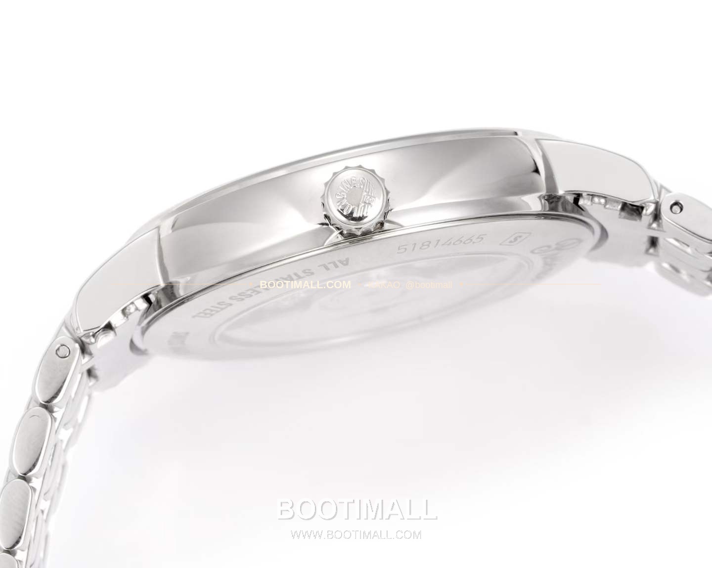 롱진 클래식 스틸 화이트다이얼 심플 오토매틱 Longines Classic Steel White Dial Simple Automatic L888 40mm 6