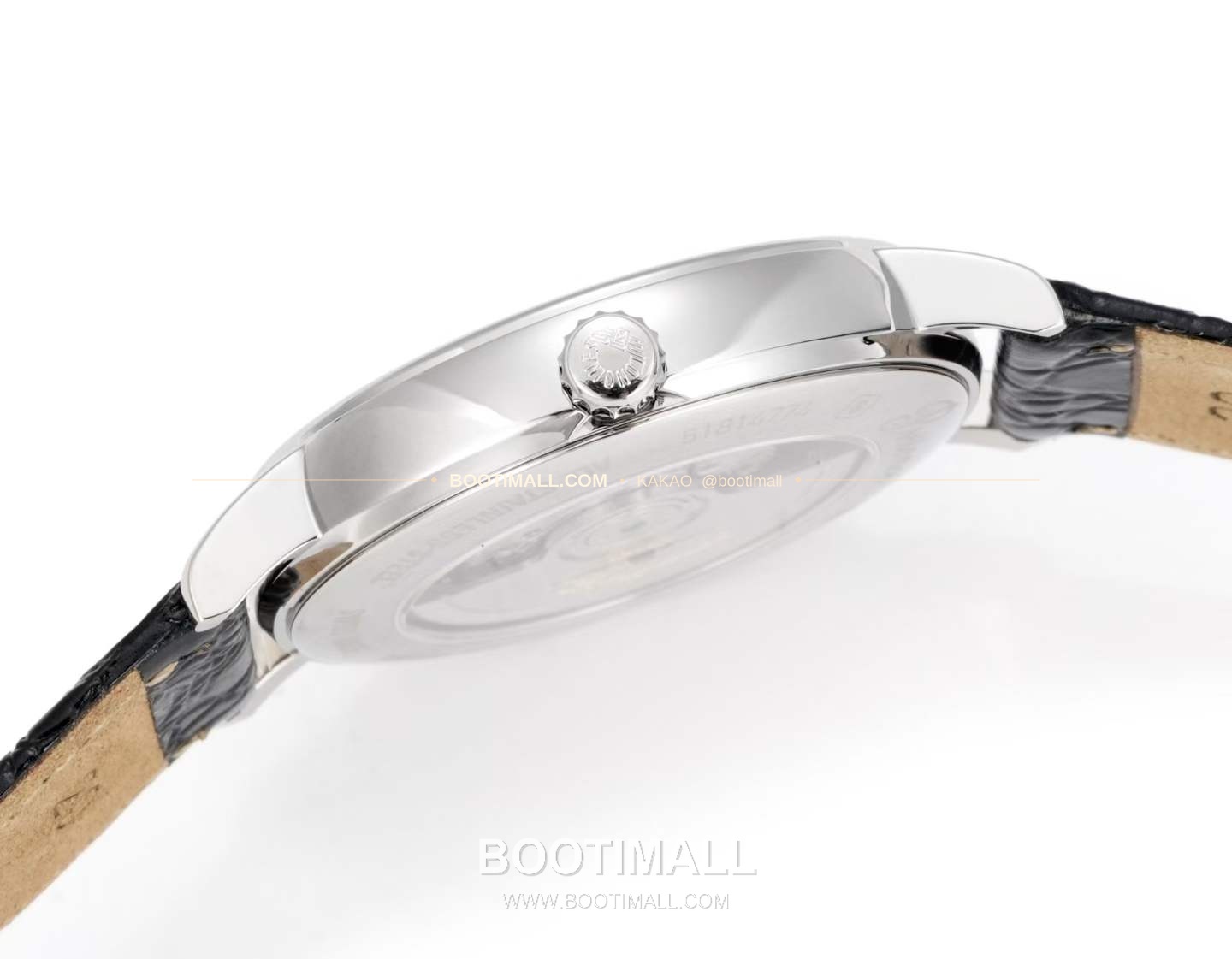 롱진 클래식 스틸 화이트다이얼 심플 오토매틱 Longines Classic Steel White Dial Simple Automatic L888 40mm 6