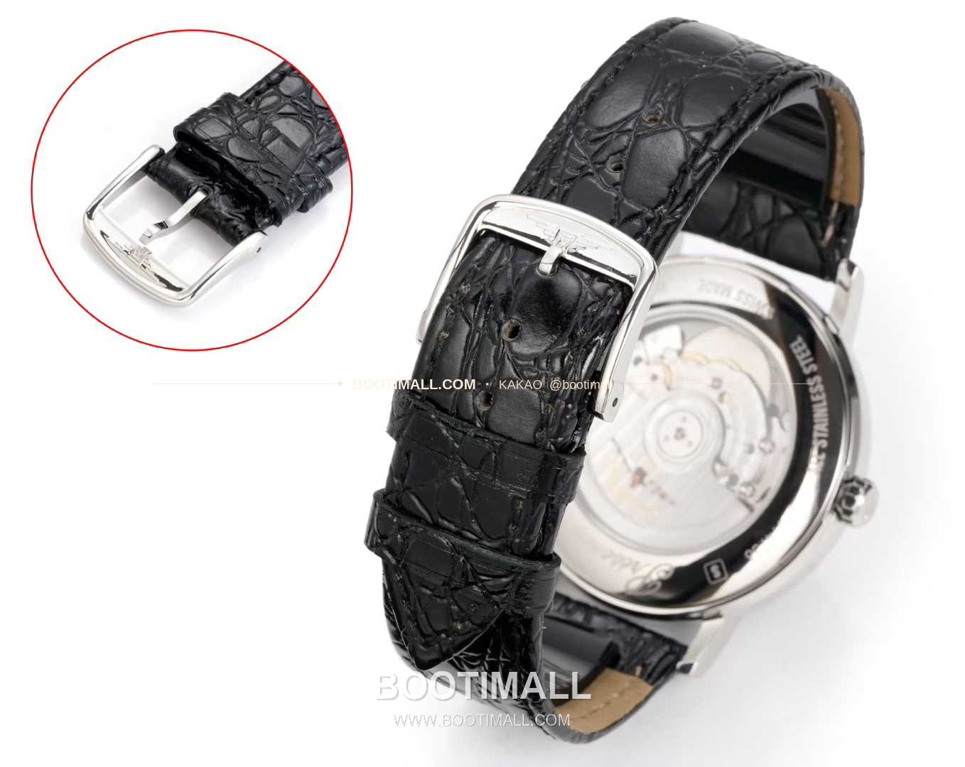 롱진 클래식 스틸 화이트다이얼 심플 오토매틱 Longines Classic Steel White Dial Simple Automatic L888 40mm 9