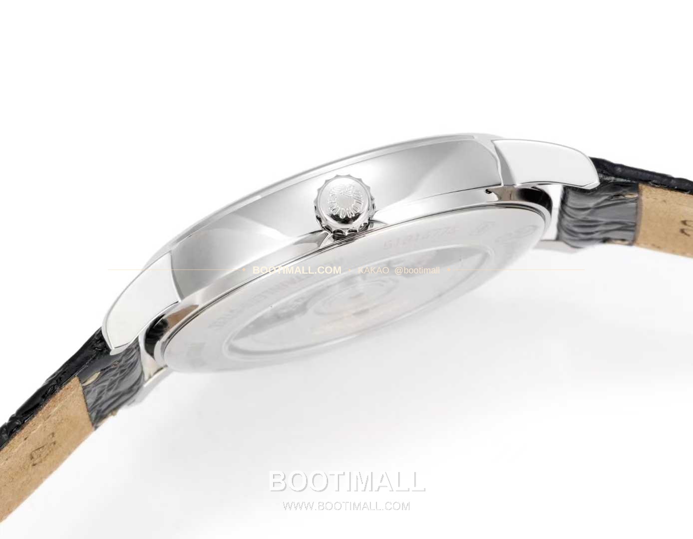 롱진 클래식 스틸 화이트다이얼 심플 오토매틱 Longines Classic Steel White Dial Simple Automatic L888 40mm 6