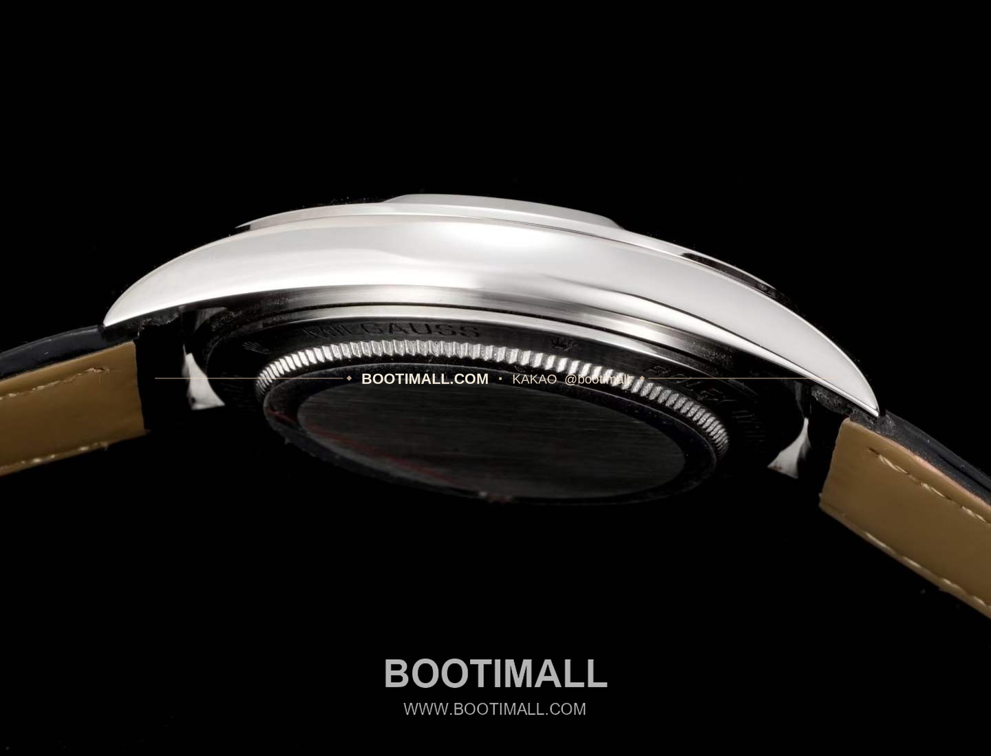 롤렉스 에어킹 스틸 블랙다이얼 그린핸즈 오토매틱 Rolex Air-King Steel Black Dial Green Hands Automatic 40mm 7