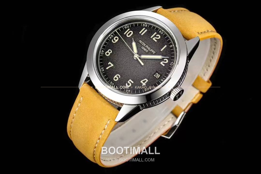 파텍필립 칼라트라바 화이트골드 차콜다이얼 오토매틱 Patek Philippe Calatrava White Gold Charcoal Dial Automatic 5226G-001 40mm 2