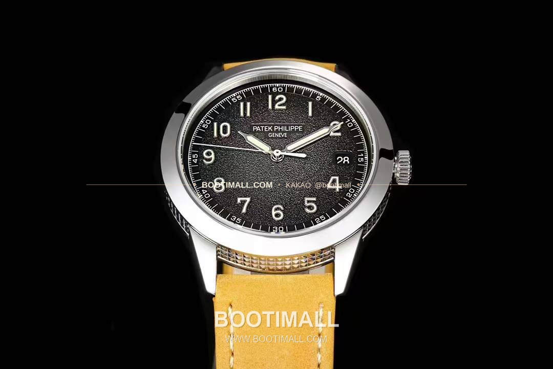 파텍필립 칼라트라바 화이트골드 차콜다이얼 오토매틱 Patek Philippe Calatrava White Gold Charcoal Dial Automatic 5226G-001 40mm 3