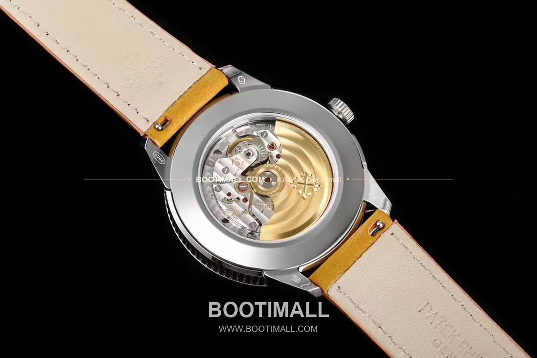 파텍필립 칼라트라바 화이트골드 차콜다이얼 오토매틱 Patek Philippe Calatrava White Gold Charcoal Dial Automatic 5226G-001 40mm 8