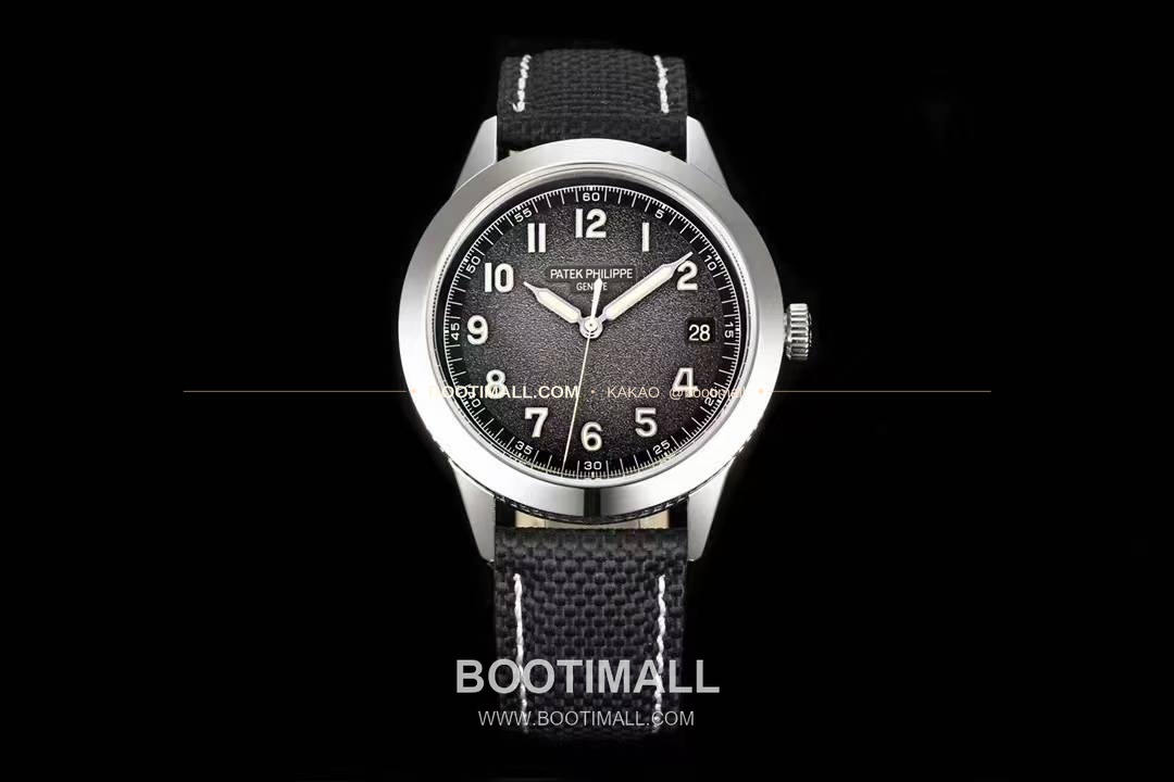 파텍필립 칼라트라바 화이트골드 차콜다이얼 오토매틱 Patek Philippe Calatrava White Gold Charcoal Dial Automatic 5226G-001 40mm 1