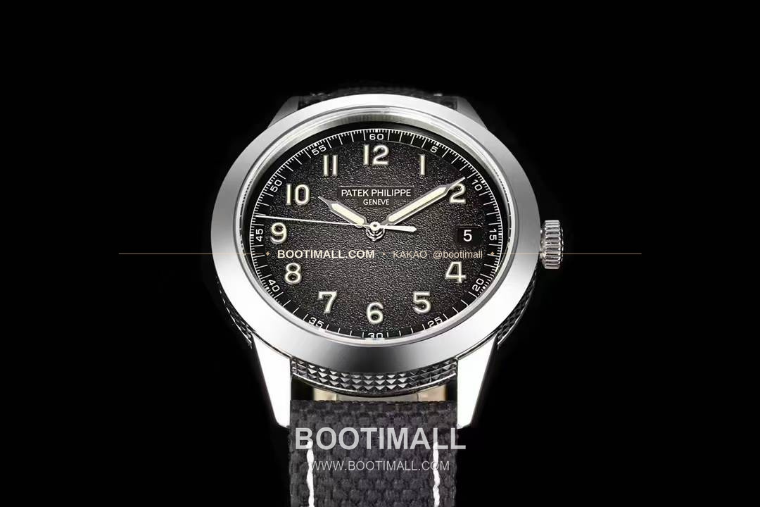 파텍필립 칼라트라바 화이트골드 차콜다이얼 오토매틱 Patek Philippe Calatrava White Gold Charcoal Dial Automatic 5226G-001 40mm 2