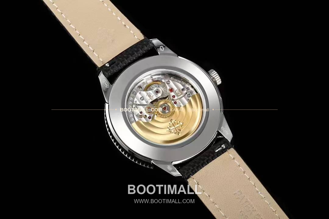 파텍필립 칼라트라바 화이트골드 차콜다이얼 오토매틱 Patek Philippe Calatrava White Gold Charcoal Dial Automatic 5226G-001 40mm 8