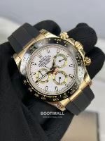 롤렉스 데이토나 18K 옐로우골드 블랙다이얼 크로노그래프 Rolex Daytona 18K Yellow Gold Black Dial Chronograph 40mm 3