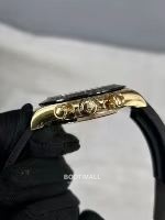 롤렉스 데이토나 18K 옐로우골드 블랙다이얼 크로노그래프 Rolex Daytona 18K Yellow Gold Black Dial Chronograph 40mm 5