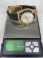 롤렉스 데이토나 18K 옐로우골드 블랙다이얼 크로노그래프 Rolex Daytona 18K Yellow Gold Black Dial Chronograph 40mm 9