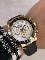 롤렉스 데이토나 18K 옐로우골드 블랙다이얼 크로노그래프 Rolex Daytona 18K Yellow Gold Black Dial Chronograph 40mm 10