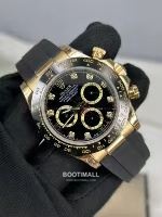 롤렉스 데이토나 18K 옐로우골드 블랙다이얼 크로노그래프 Rolex Daytona 18K Yellow Gold Black Dial Chronograph 40mm 3