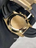 롤렉스 데이토나 18K 옐로우골드 블랙다이얼 크로노그래프 Rolex Daytona 18K Yellow Gold Black Dial Chronograph 40mm 6