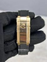 롤렉스 데이토나 18K 옐로우골드 블랙다이얼 크로노그래프 Rolex Daytona 18K Yellow Gold Black Dial Chronograph 40mm 7