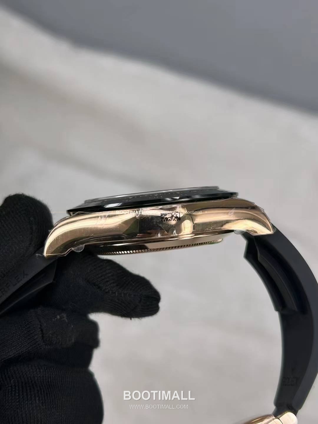 롤렉스 데이토나 18K 옐로우골드 블랙다이얼 크로노그래프 Rolex Daytona 18K Yellow Gold Black Dial Chronograph 40mm 5