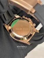 롤렉스 데이토나 18K 옐로우골드 블랙다이얼 크로노그래프 Rolex Daytona 18K Yellow Gold Black Dial Chronograph 40mm 8